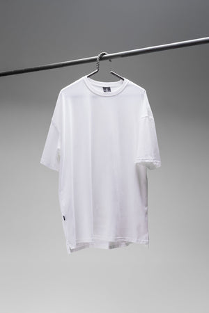 Oversized Tee White