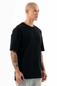 Legacy Oversized Tee Black