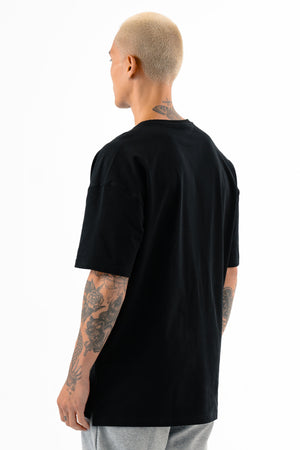 Legacy Oversized Tee Black