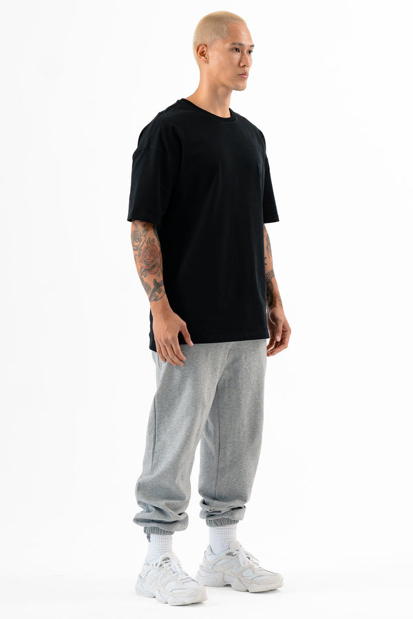 Legacy Oversized Tee Black