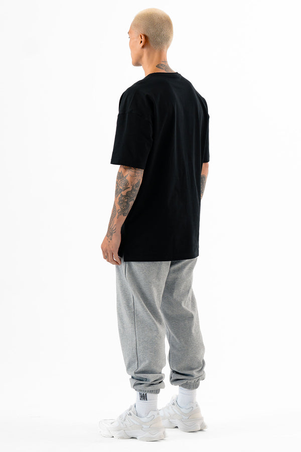 Legacy Oversized Tee Black
