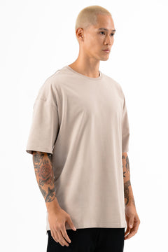 Legacy Oversized Tee Dune