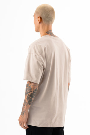 Legacy Oversized Tee Dune