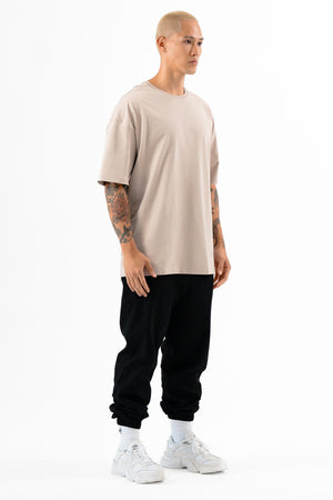Legacy Oversized Tee Dune