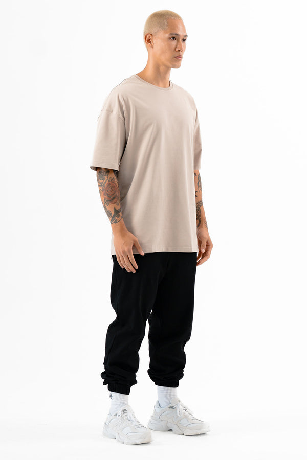Legacy Oversized Tee Dune