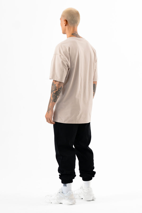 Legacy Oversized Tee Dune