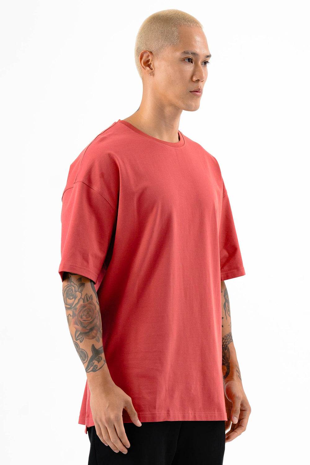 Legacy Oversized Tee Ember