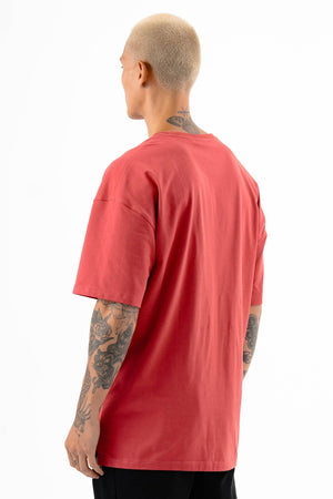 Legacy Oversized Tee Ember