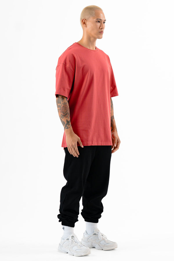 Legacy Oversized Tee Ember