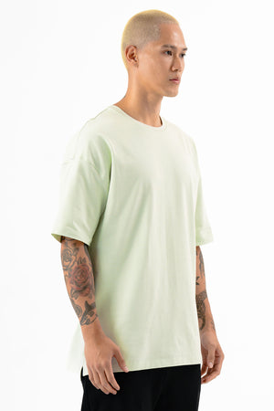 Legacy Oversized Tee Mint