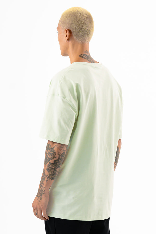 Legacy Oversized Tee Mint