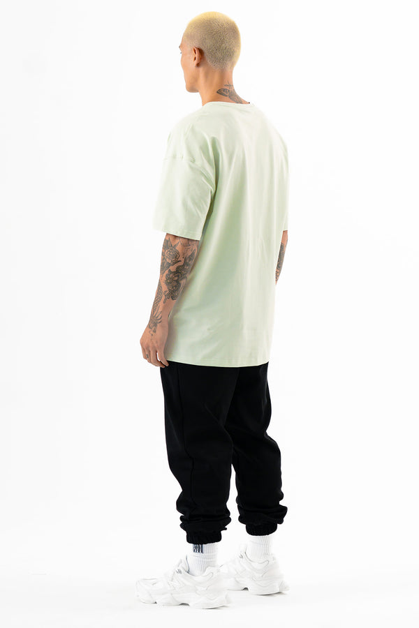 Legacy Oversized Tee Mint