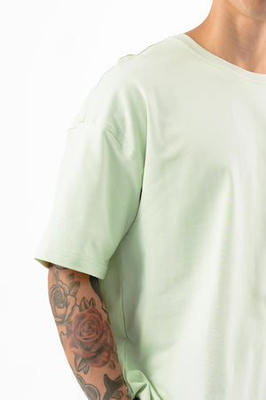 Legacy Oversized Tee Mint