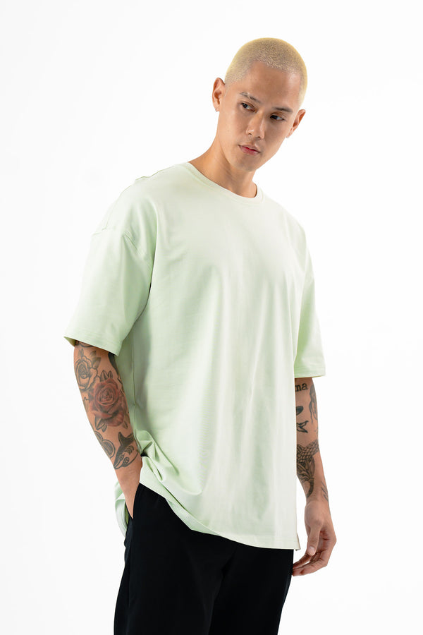 Legacy Oversized Tee Mint