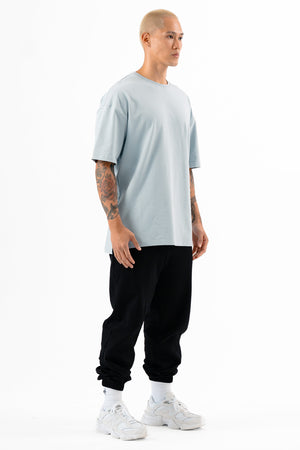 Legacy Oversized Tee Ocean