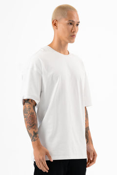 Legacy Oversized Tee White