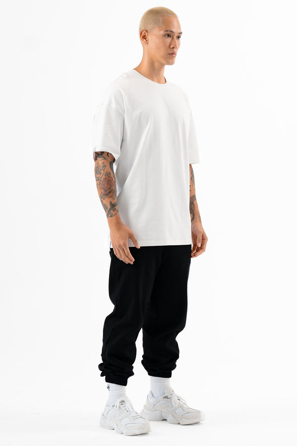 Legacy Oversized Tee White