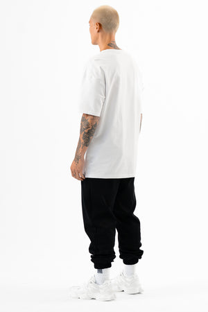 Legacy Oversized Tee White