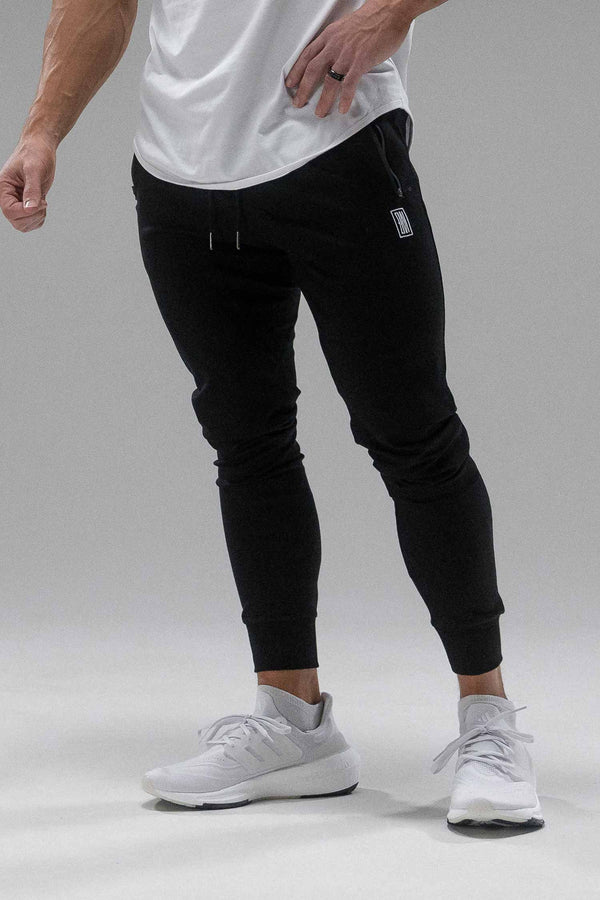 Performance Joggers Black - ZIVI Apparel