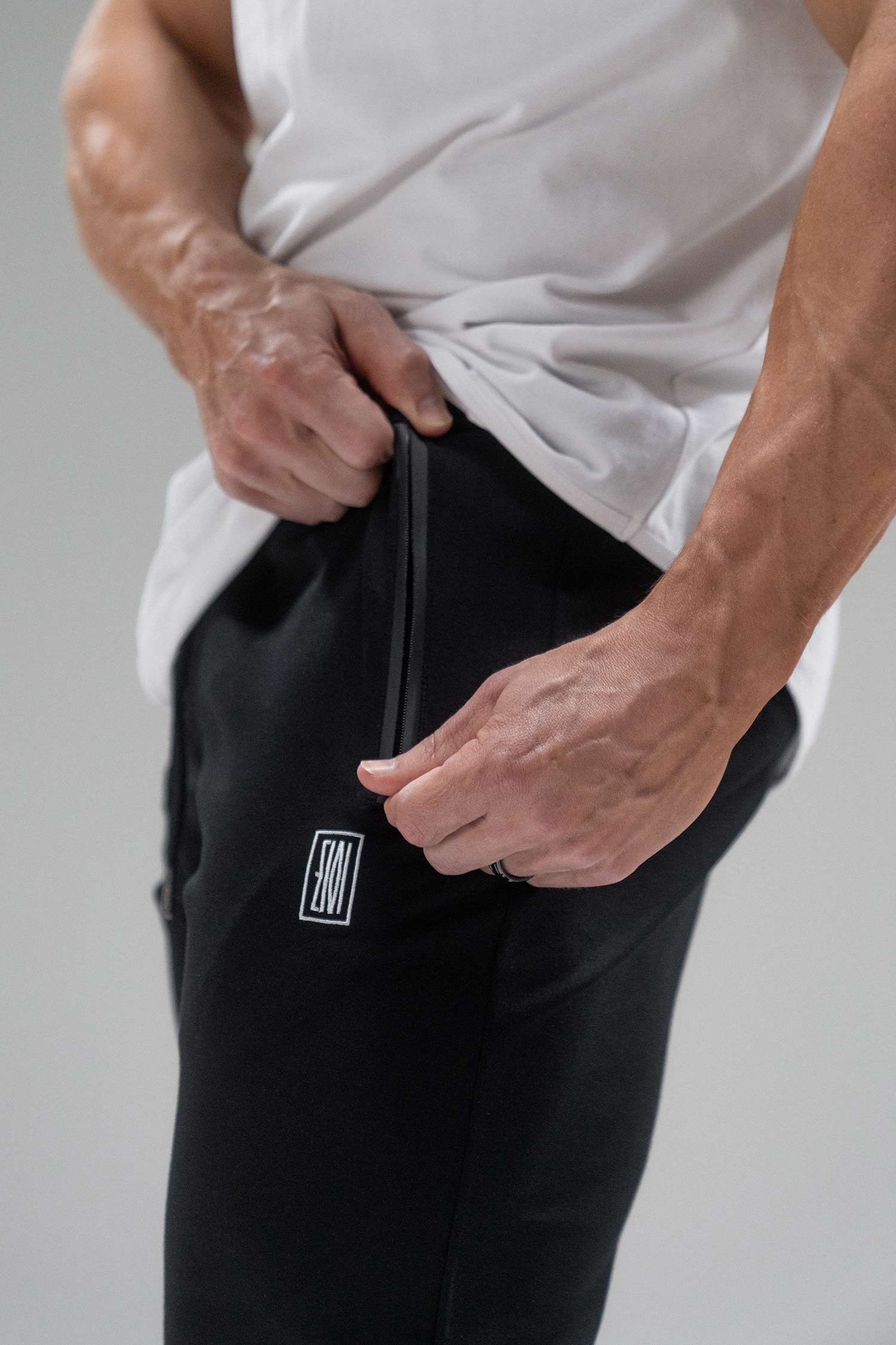 Performance Joggers Black