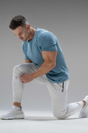 Performance Joggers Heather Gray