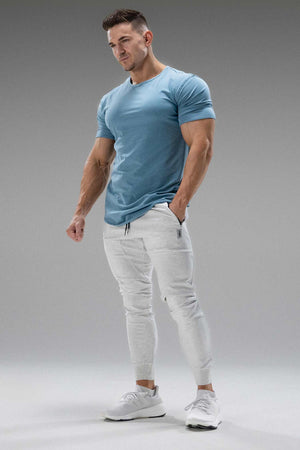 Performance Joggers Heather Gray