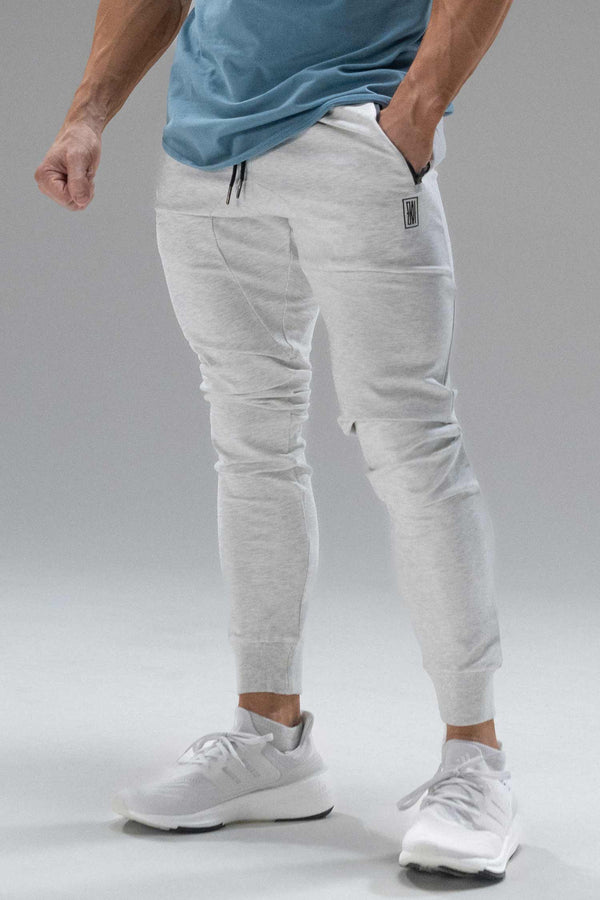 Performance Joggers Heather Gray