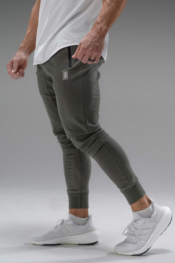 Performance Joggers Army Green