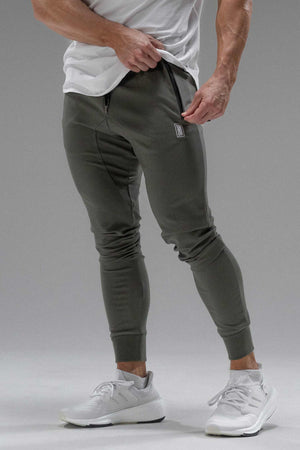 Performance Joggers Army Green