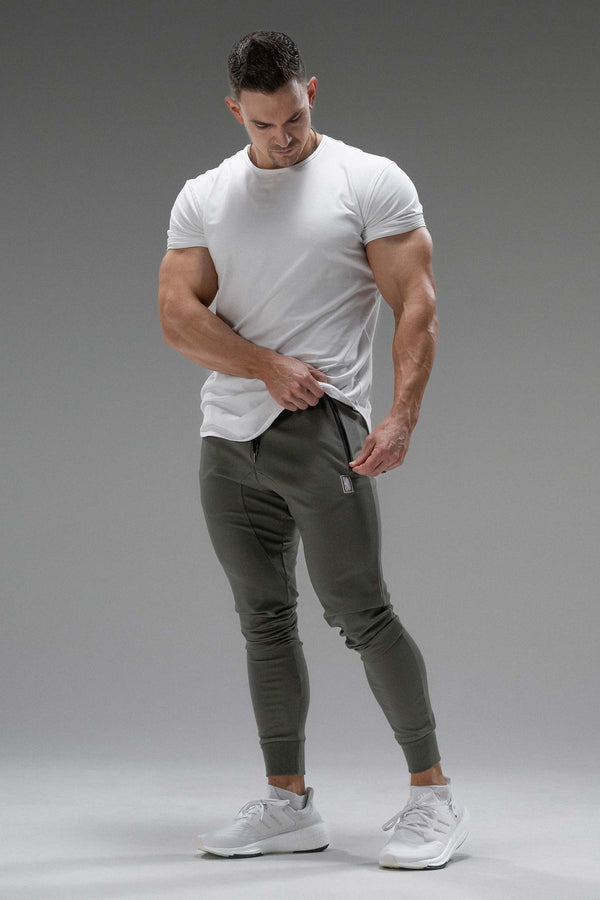 Performance Joggers Army Green
