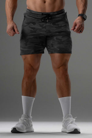 Performance Shorts Dark Camo