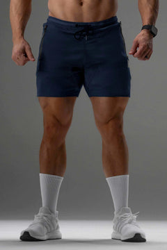 Performance Shorts Navy