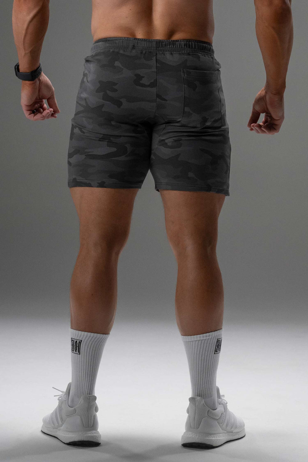 Performance Shorts Dark Camo