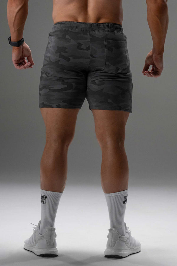 Performance Shorts Dark Camo