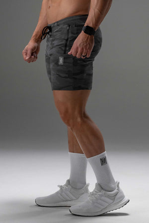 Performance Shorts Dark Camo