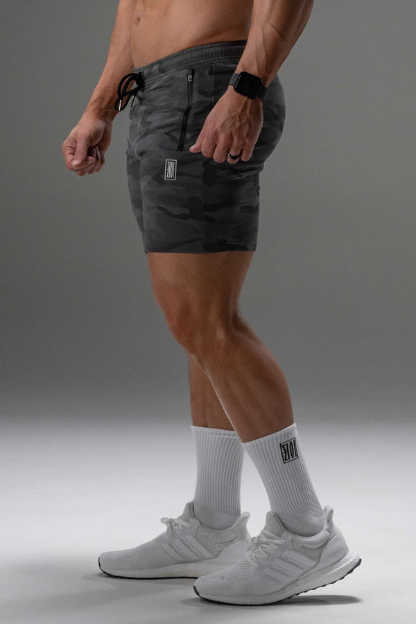 Performance Shorts Dark Camo