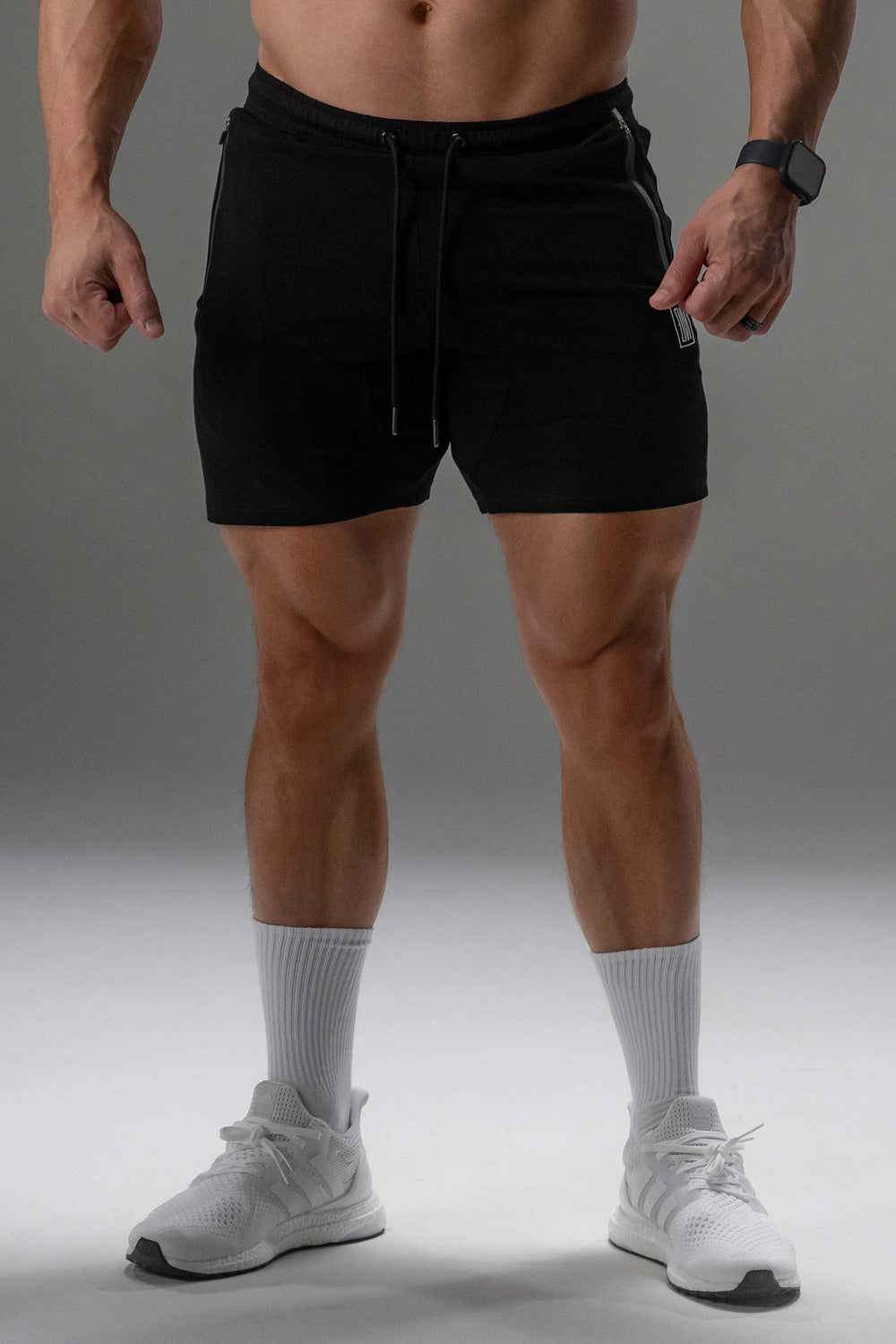 Performance Shorts Black