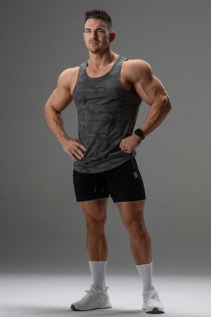 Performance Shorts Black