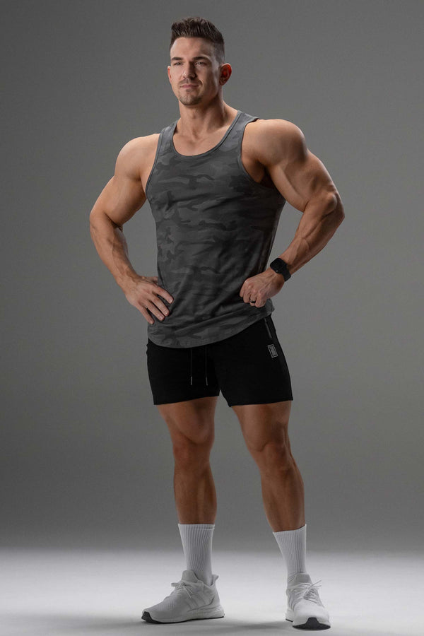 Performance Shorts Black