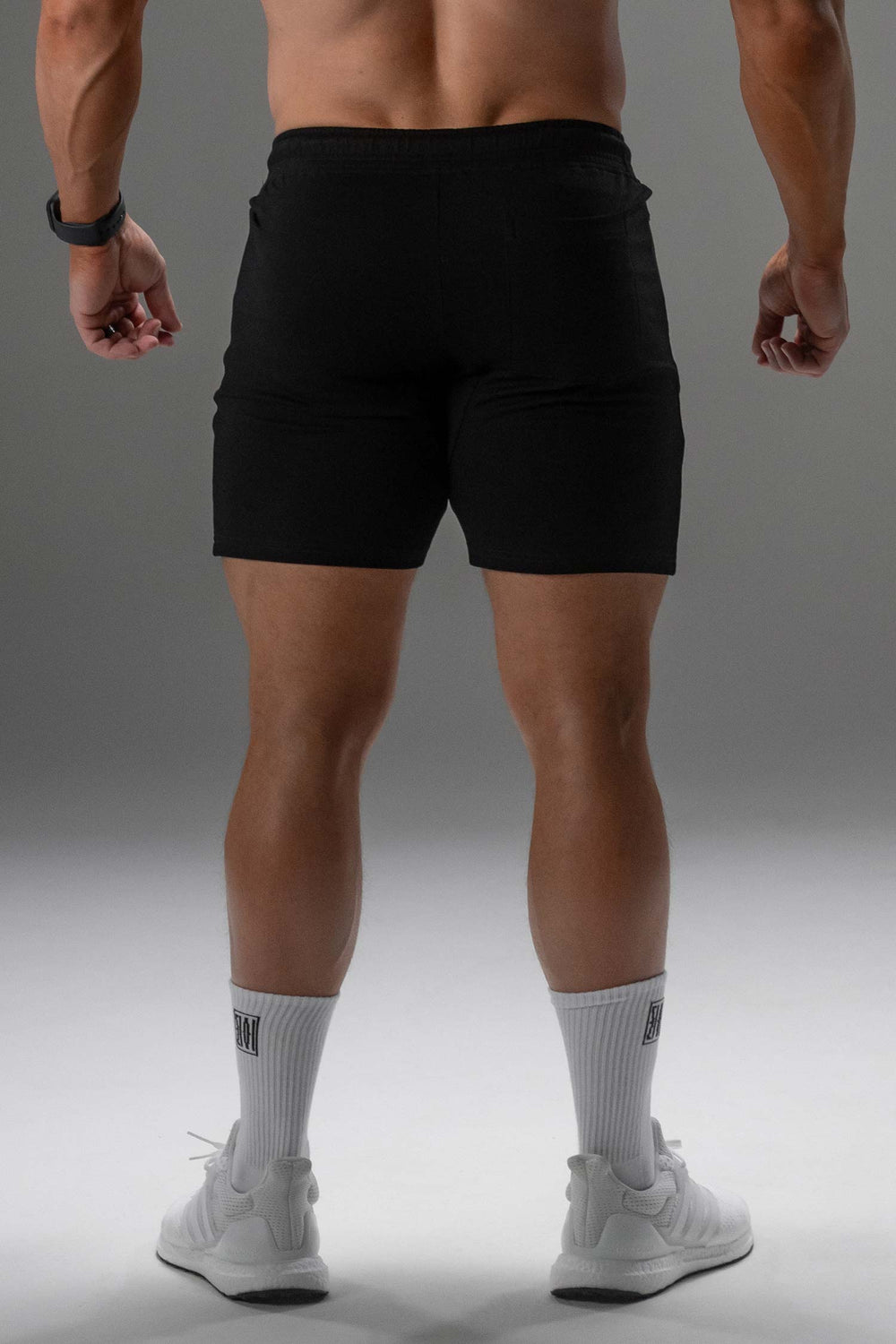 Performance Shorts Black