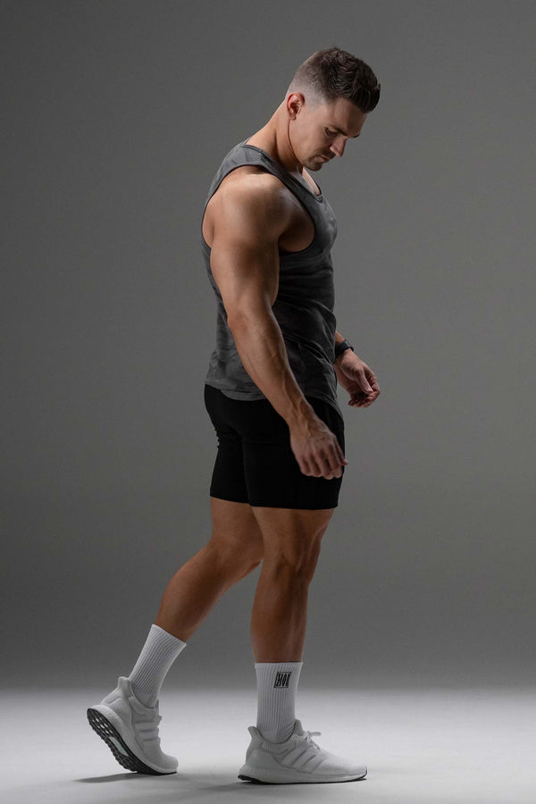 Performance Shorts Black