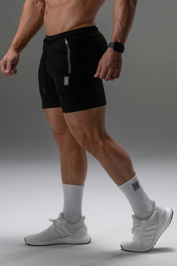 Performance Shorts Black