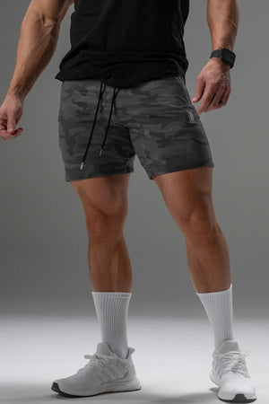 Performance Shorts Dark Camo