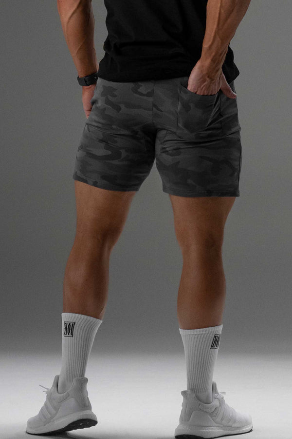 Performance Shorts Dark Camo