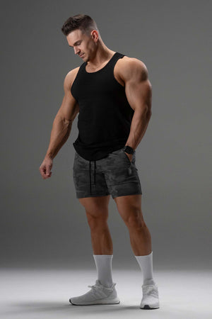 Performance Shorts Dark Camo