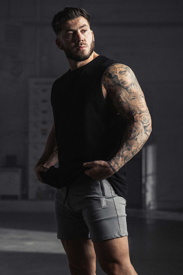Performance Shorts Graphite