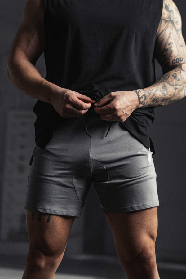 Performance Shorts Graphite