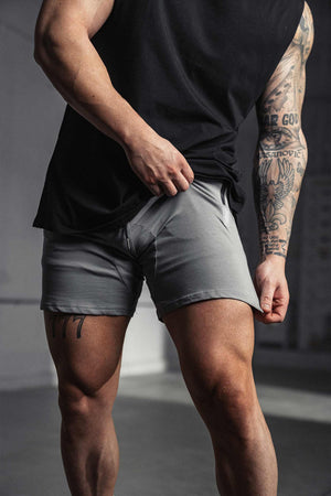 Performance Shorts Graphite
