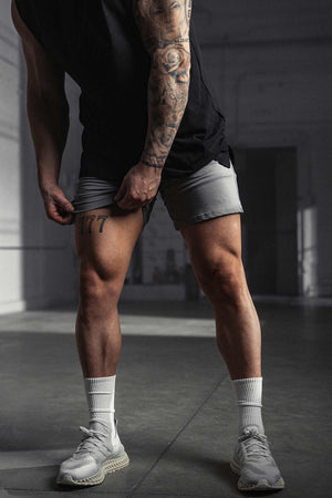 Performance Shorts Graphite