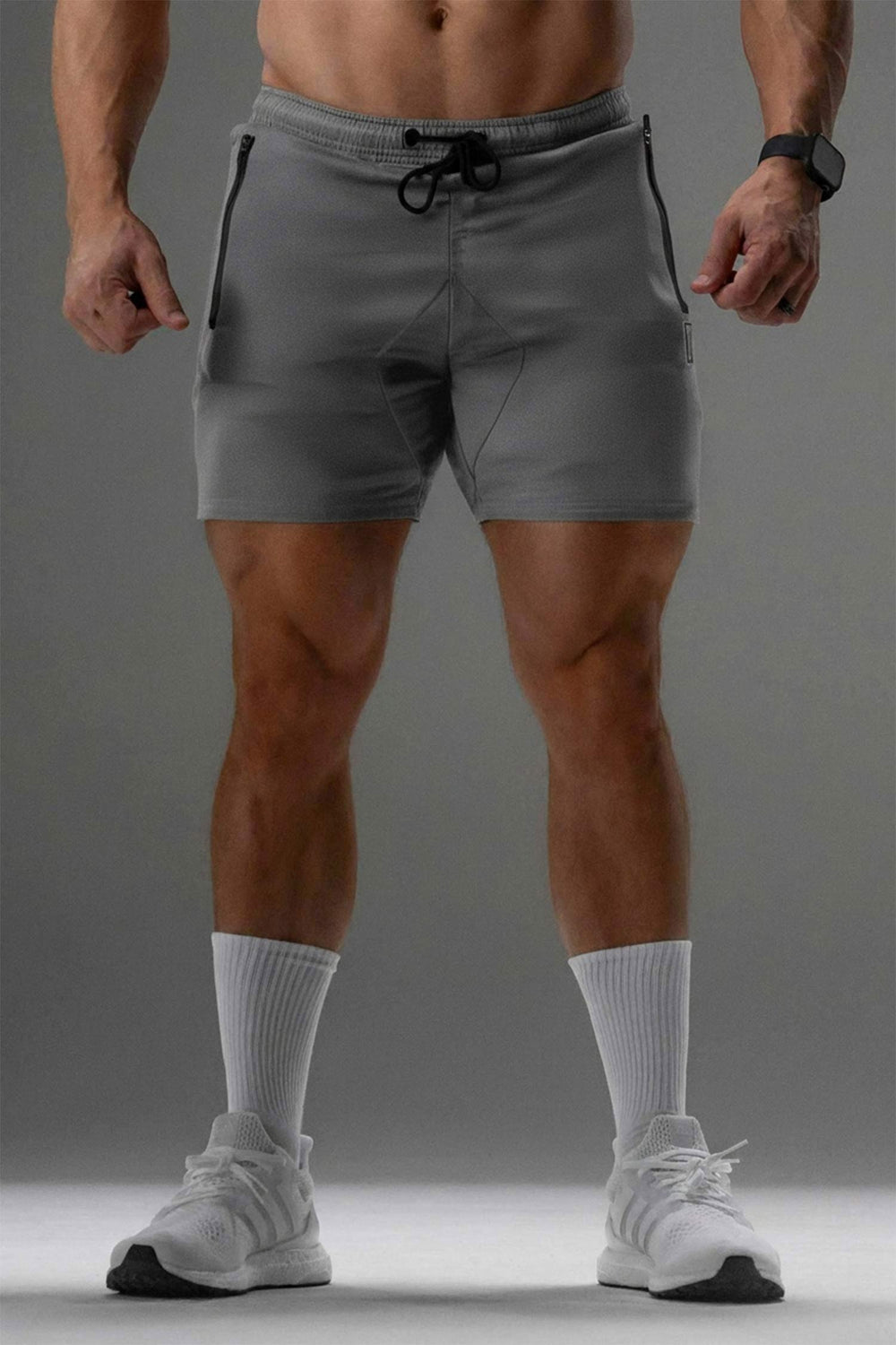 Performance Shorts Graphite